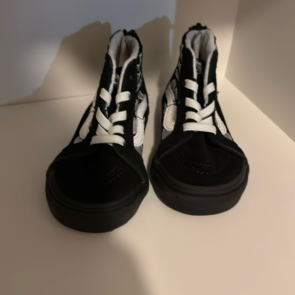 Toddler vans